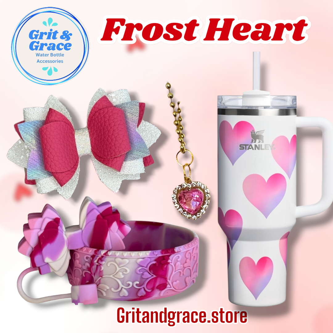 heart stanley  Grit & Grace Boutique