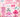 Pink Polka Dot VS X Hydrojug Tumbler and Bottle Accessories