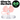 Gracie Straw Topper™ - Luminous Gracie Petal Pink