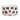 Grit & Grace Printed Silicone Bottle Boot – Merry & Bright Bows