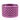 Basketweave Purple Mauve Shimmer Boot