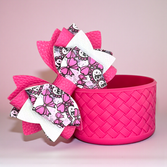 Cute & Psycho Bow