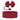 Heart Scroll Shorty Bottle Boot & Gracie Straw Topper (Merlot)