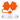 Gracie Straw Topper™ - Showgirl Orange Matte