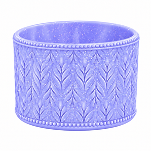 Rowan Dahlia Purple Glitter Boot