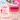 Bauble Handle Clip Pinks