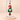 Deluxe Mini Straw Bauble - Bejeweled Christmas