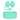 Heart Scroll Shorty Bottle Boot & Gracie Straw Topper (Fresh Mint)