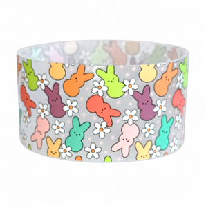 Easter Bunny Boot (Translucent)