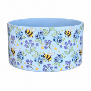 Blueberry Bees Boot