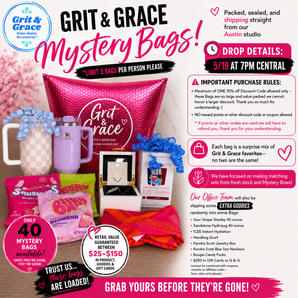 Mystery Matching Bag