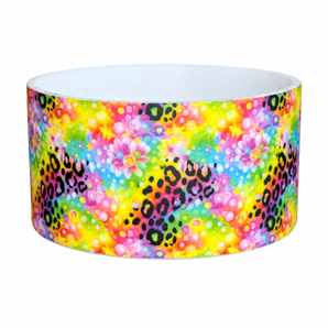 Neon Safari Boot
