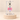 Mini Straw Bauble - Snowfall Sparkle (TINY)
