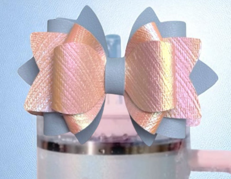 Romantic Oceans Bow