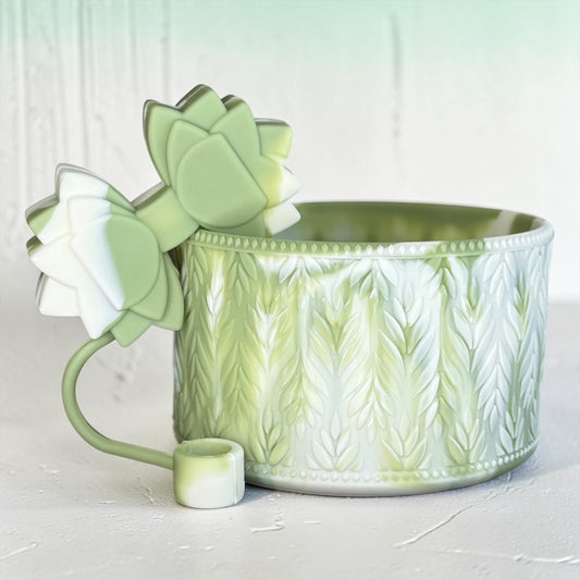 Matcha Cold Foam Boot