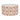 Gingerbread Ribbons Translucent Boot
