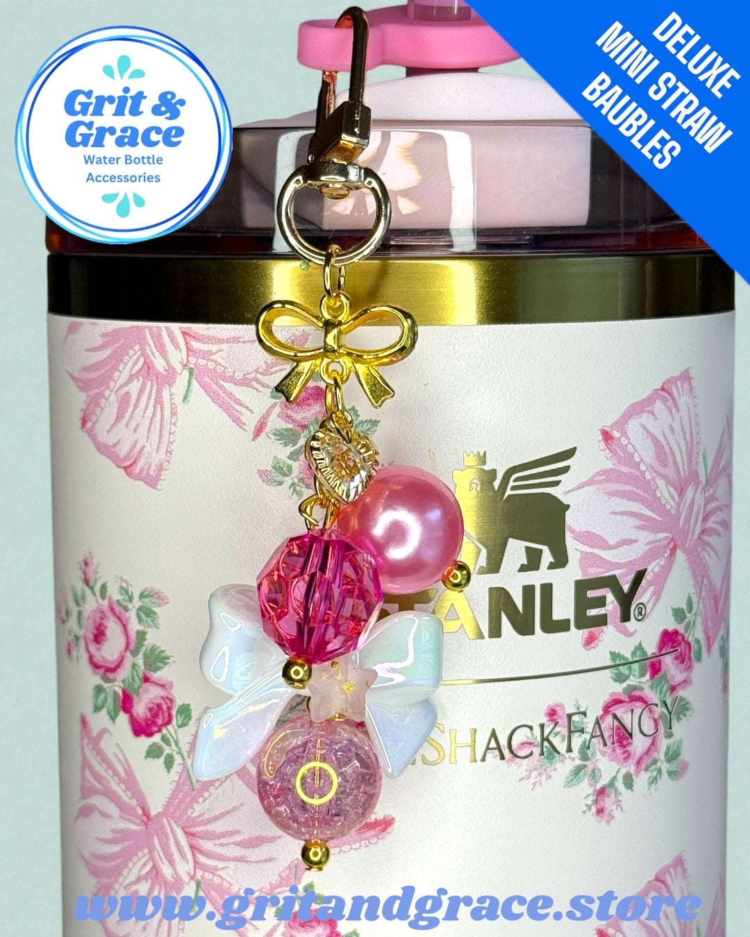 Deluxe Coquette Chantilly 2.0 Mini Bauble