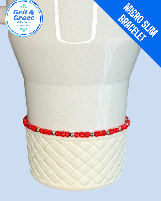 Micro Slim Stretchy Cup Bracelet