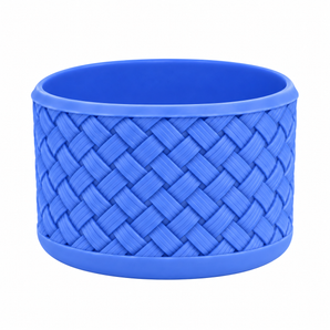 Basketweave Skipper Blue Boot