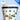 Tumbler Necklace Jewelry 2.0 - Blueberry Bees