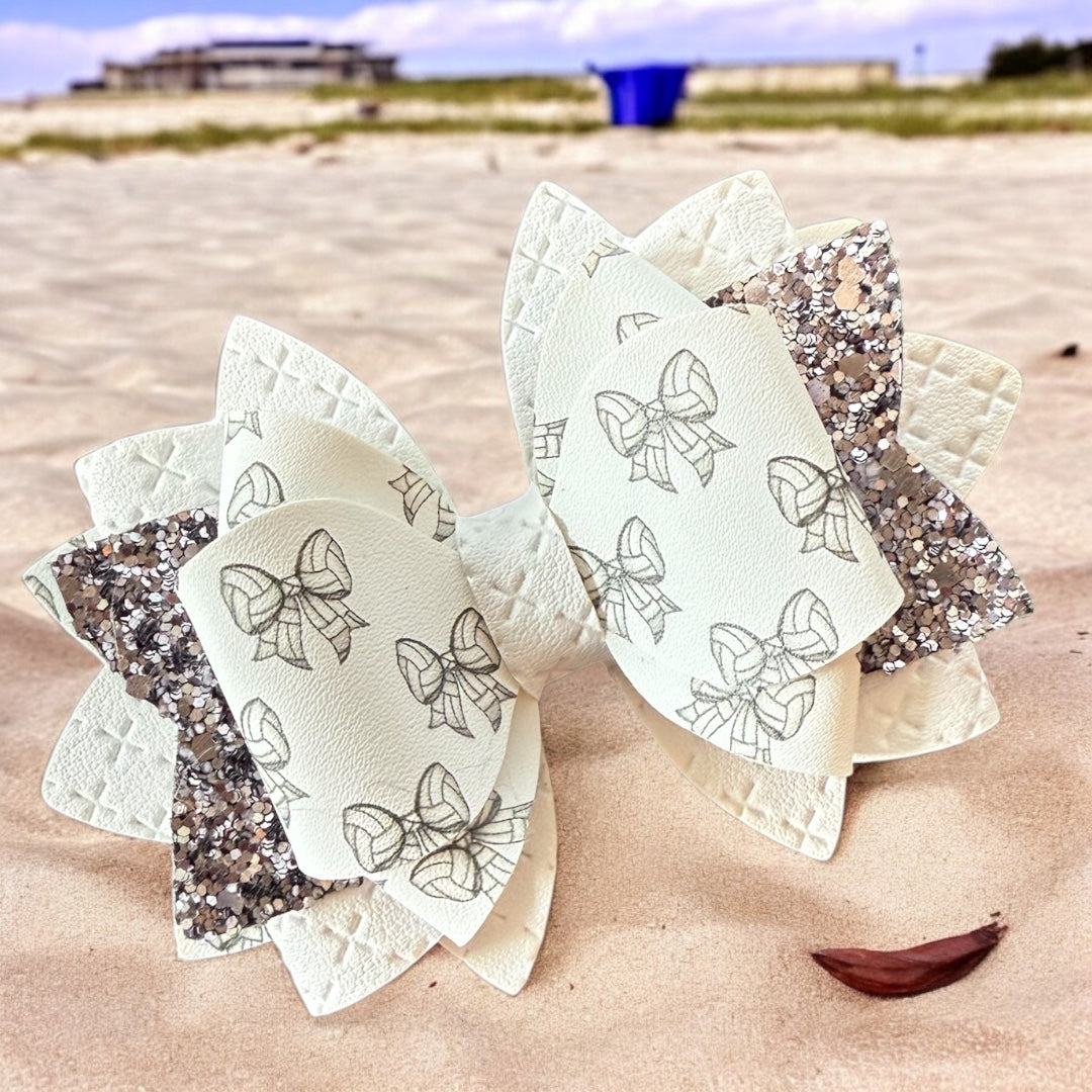 Volleyball Bows Bow