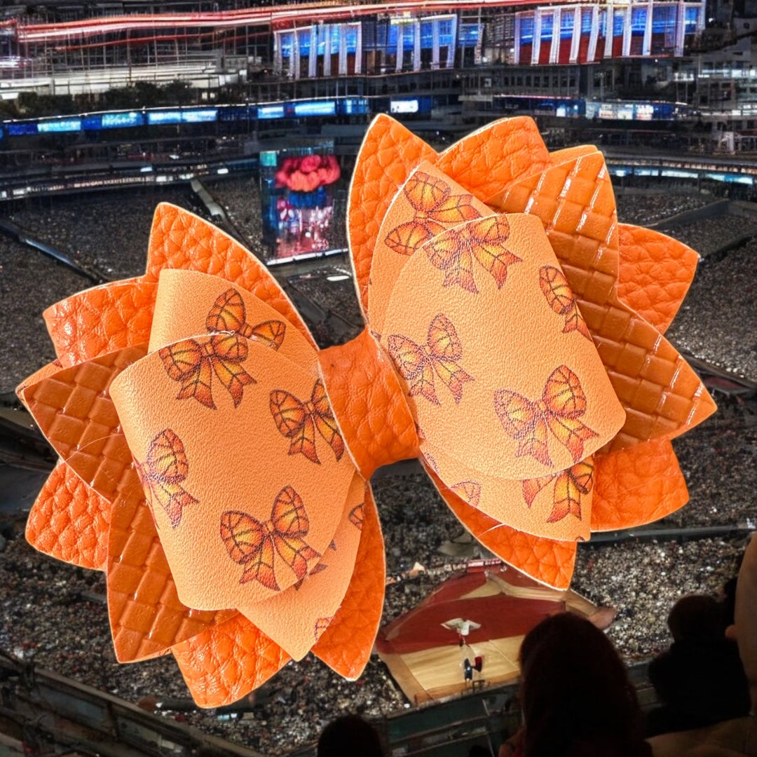 Basketball Bows Bow