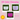 Basketweave UV Color Changing Pink Boot