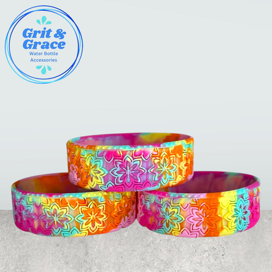 Summer Sorbet Lotus Short Boot