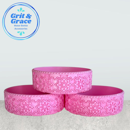 Bubblegum Burst Lotus Short Boot