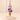 Deluxe Mini Straw Bauble - Pretty Pumpkin Patch