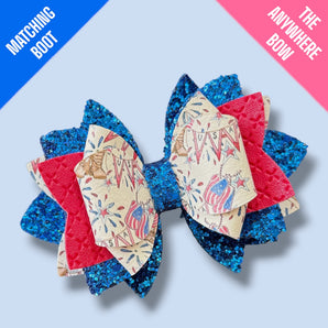 The Anywhere Bow - Team USA