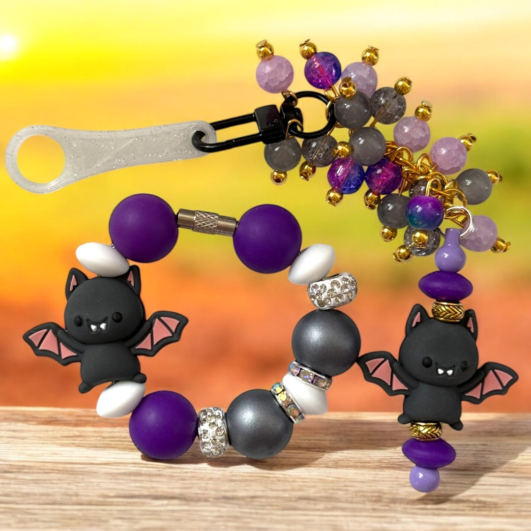 Starry Bats Cup Jewelry