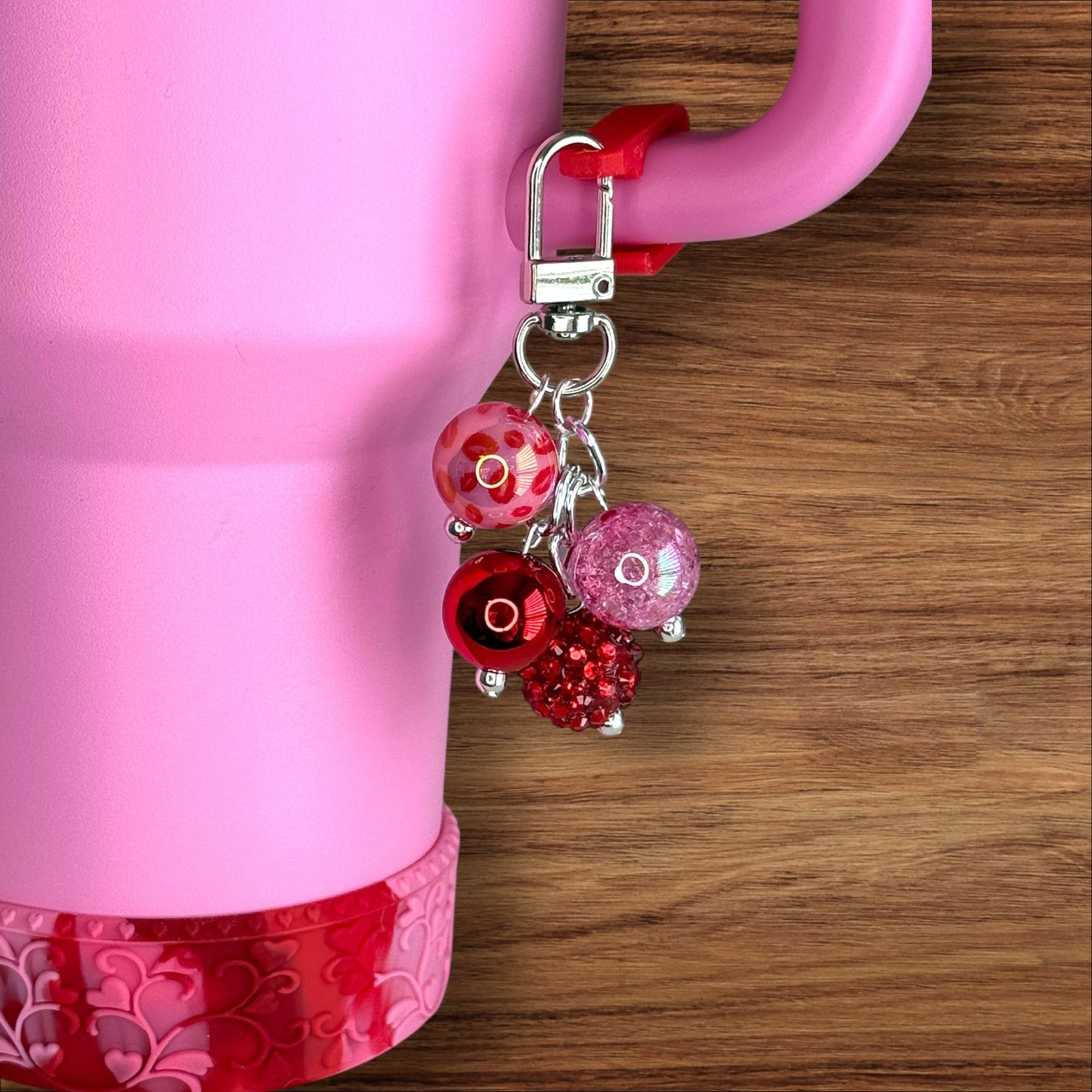 Red Velvet Mini Bauble