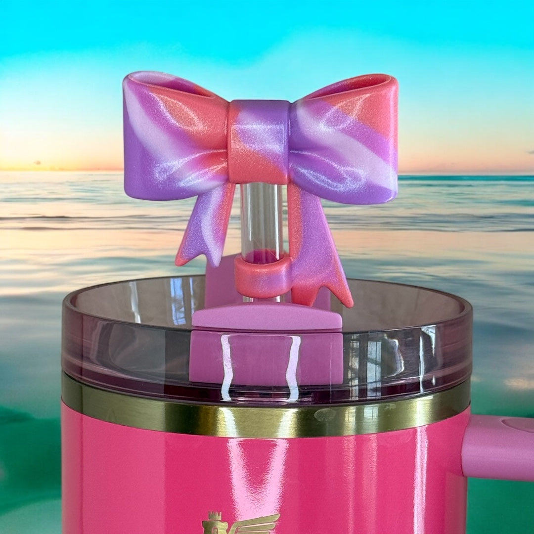 Malibu Straw Topper