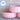 Heart Scroll Ballerina Pink Shorty Boot