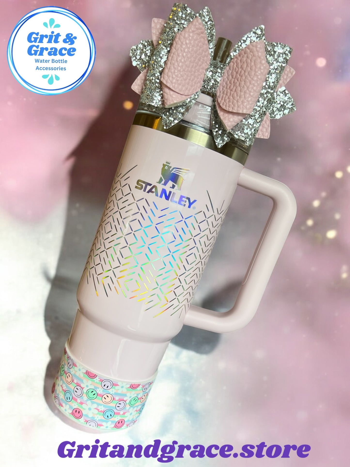 Happy Thoughts Boot