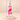 Deluxe Mini Straw Bauble - Popsicle Ribbon 2.0