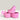 Gracie Straw Topper™ - Bubblegum Pink