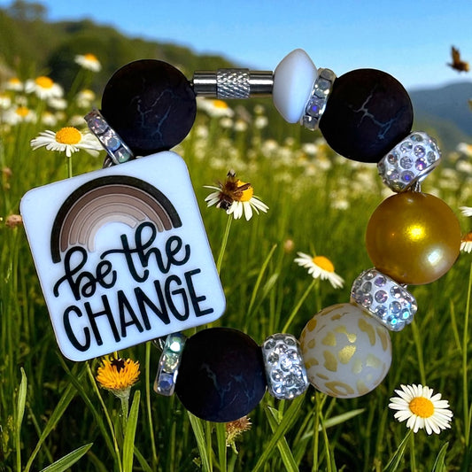 Be the Change Handle Bracelet