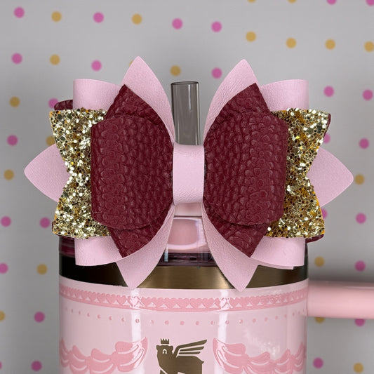 Pre Order Victorian Bloom Bow