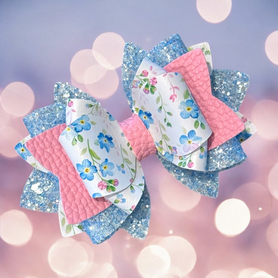 Forget Me Not 2.0 Bow