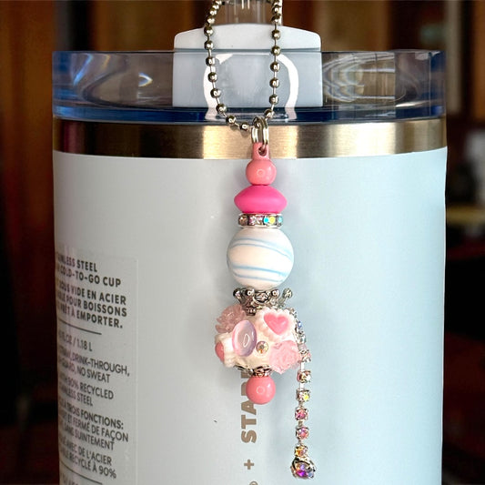 Romantic Ocean Hang Anywhere Charm