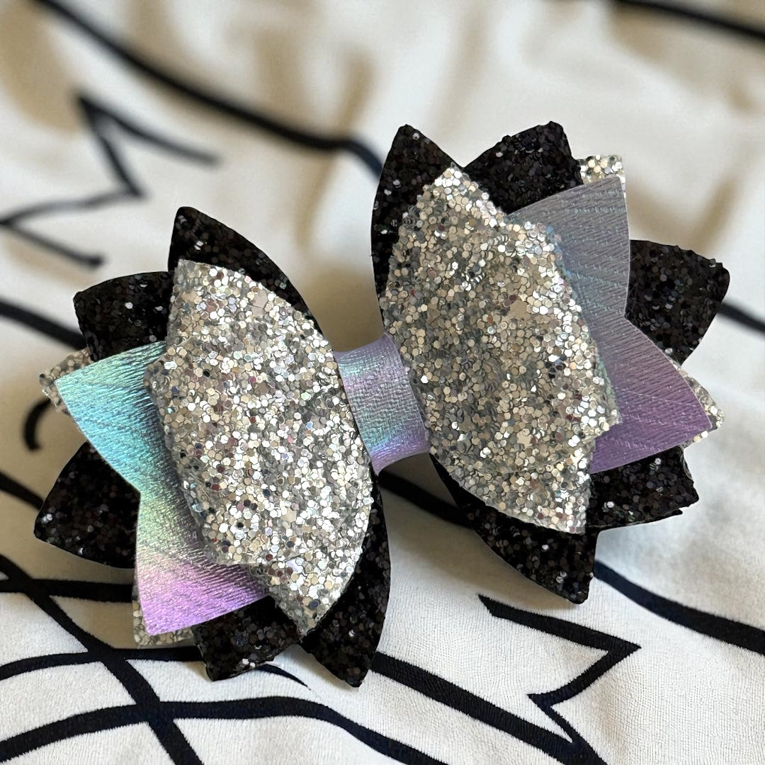 PREORDER Spellcast Black Bow (Shipping between 9/5-9/15)