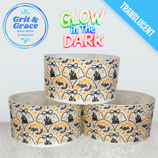 Glow in the Dark Haunted Mansion Boot (Translucent)