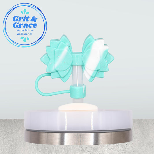 Gracie Breakfast in NYC Swirl Straw Topper