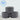 Basketweave Dark Gray Boot