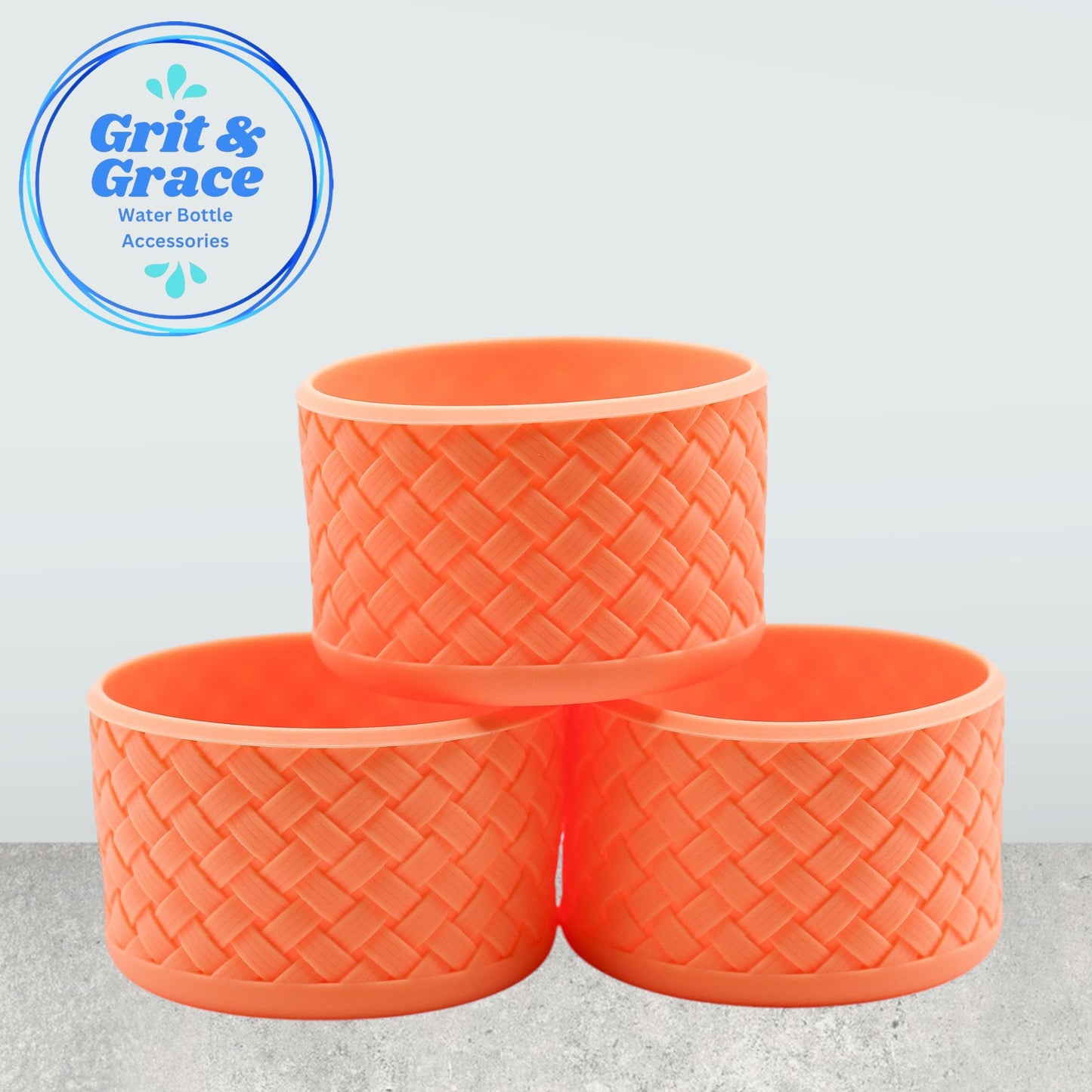 Basketweave Nectarine Boot
