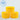 Basketweave Lemon Yellow Boot