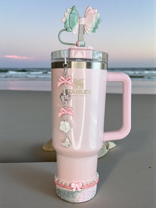 Hang Anywhere Twisted Grace Bottle Charm