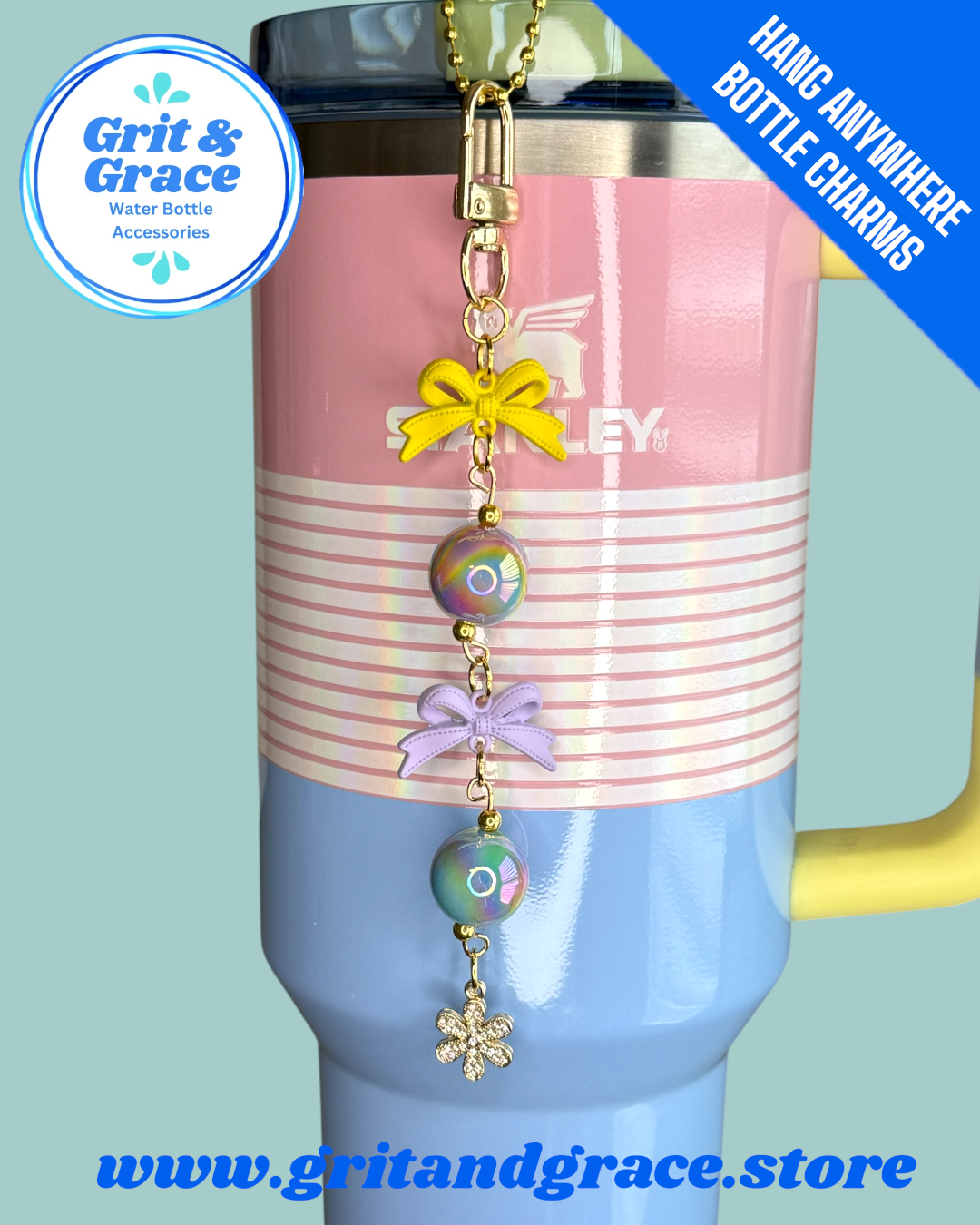 Slim Pretty in Plaid 2.0 Mini Bauble